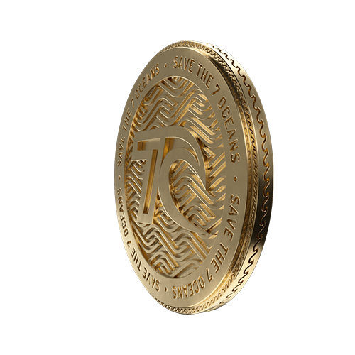 7oceans coin