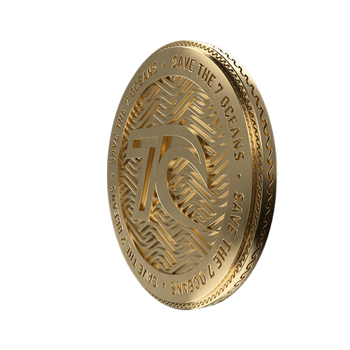 7oceans coin