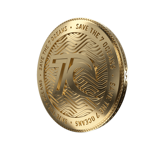 7oceans coin