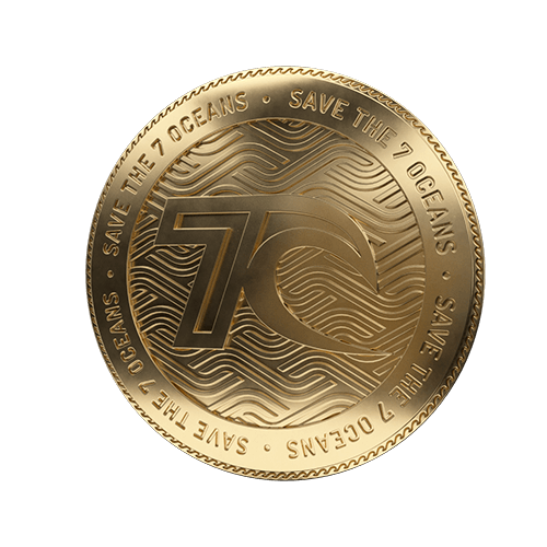 7oceans coin