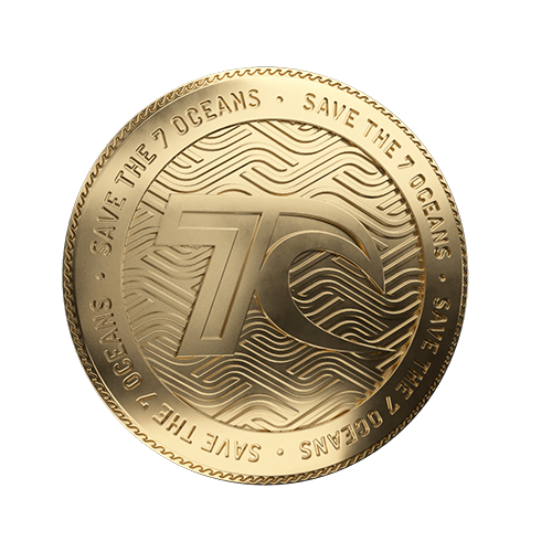 7oceans coin