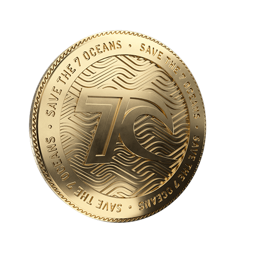 7oceans coin