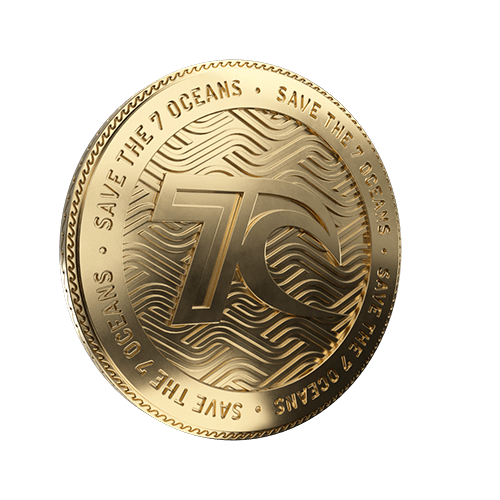 7oceans coin